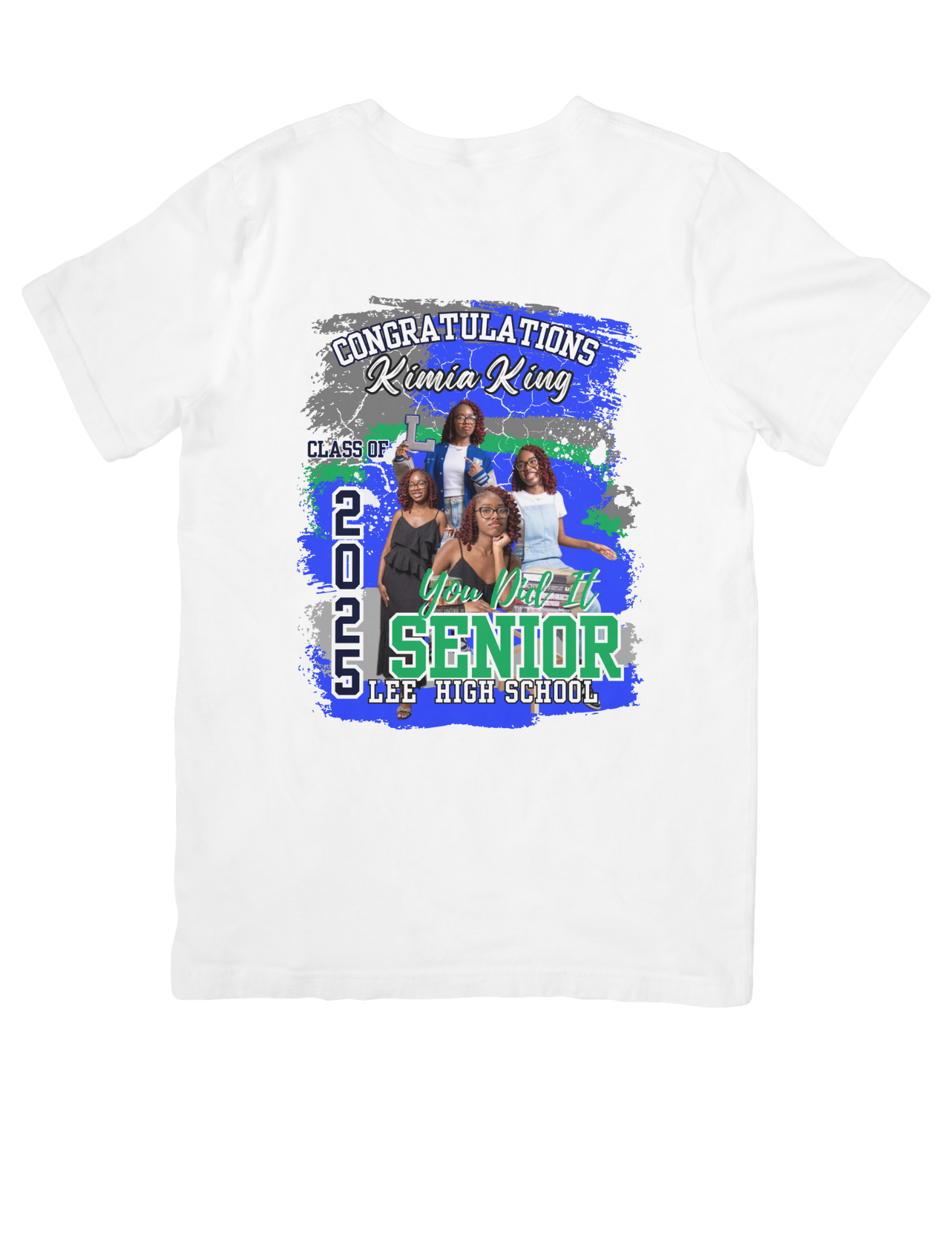 Graduation T-shirt