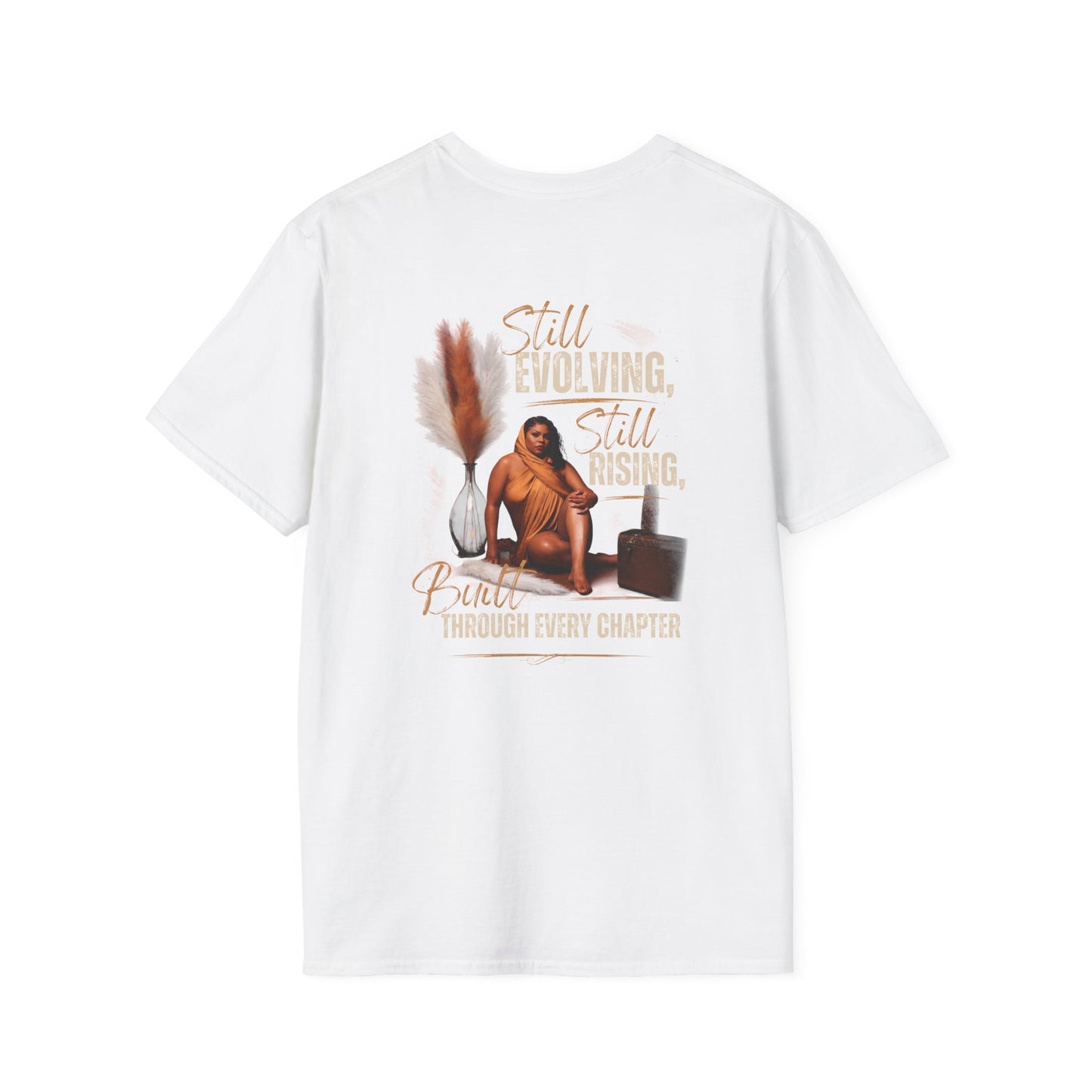 50th Birthday Photo Collage T-Shirt — Personalized Milestone Shirt