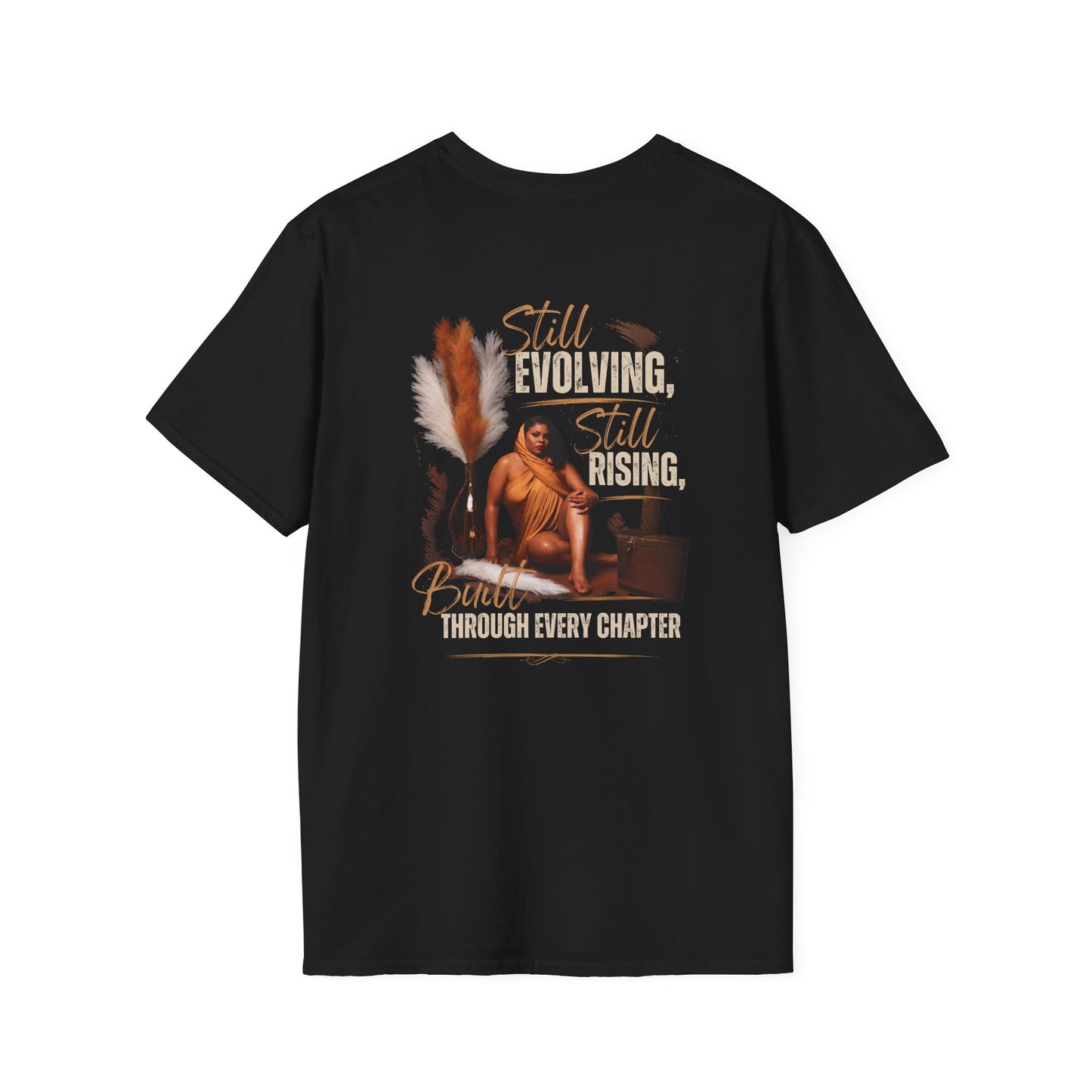 50th Birthday Photo Collage T-Shirt — Personalized Milestone Shirt