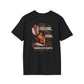 50th Birthday Photo Collage T-Shirt — Personalized Milestone Shirt