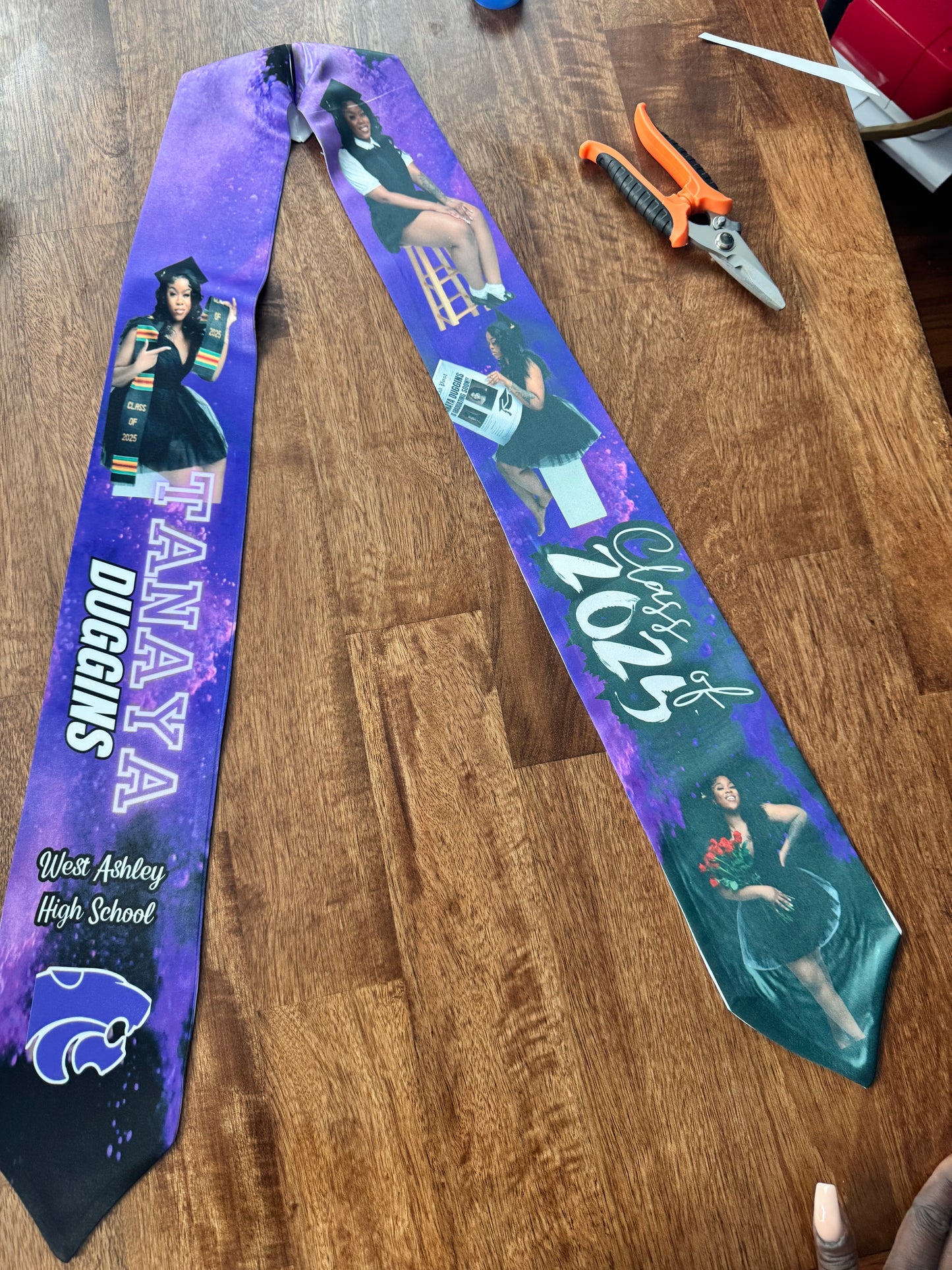 Graduation Stole
